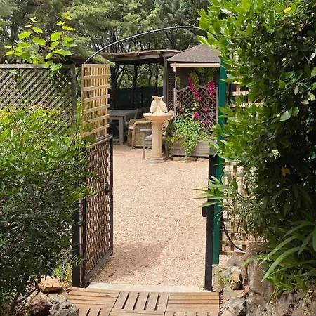 公寓 Quiet And Fresh With Garden *