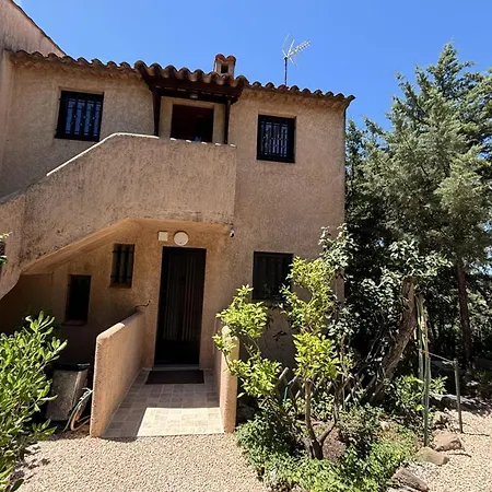 Quiet And Fresh With Garden Apartment Saint-Raphael (Var)