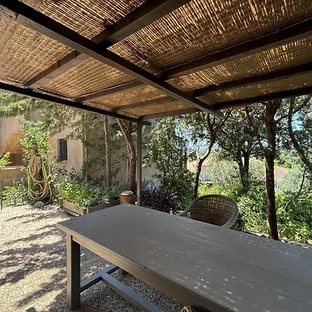 Apartment Quiet And Fresh With Garden Saint-Raphael (Var)